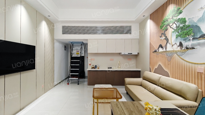 新五马智慧农贸港二手房实景图