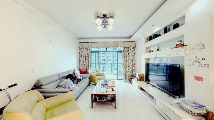 香荔绿洲二手房实景图