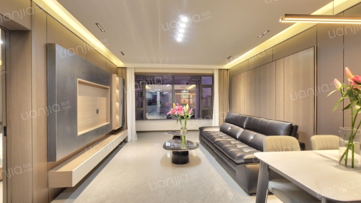 车城名仕花园西区二手房实景图