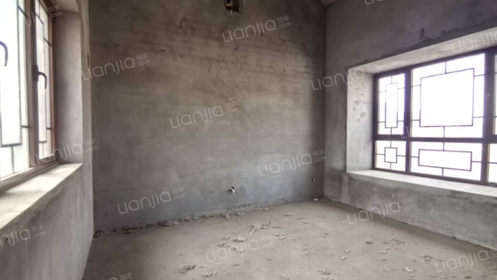 京都颐和城 4室2厅 南 北-卧室D