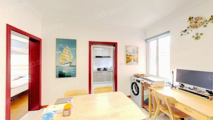 钢绳小区二手房实景图