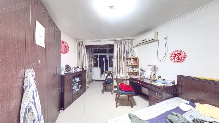 槐柏树街北里二手房实景图