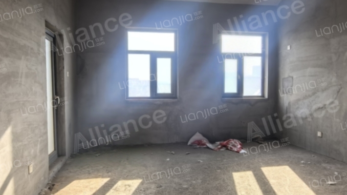 竹语堂 4室3厅 南 北-卧室D