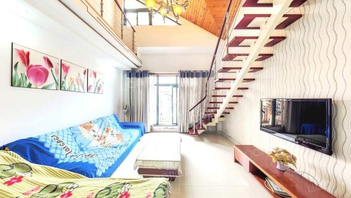 金地康城二手房实景图