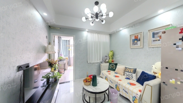 农业厅第三住宅区二手房实景图