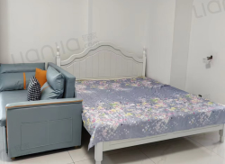 整租·后海银帆 1室0厅 南_后海银帆租房