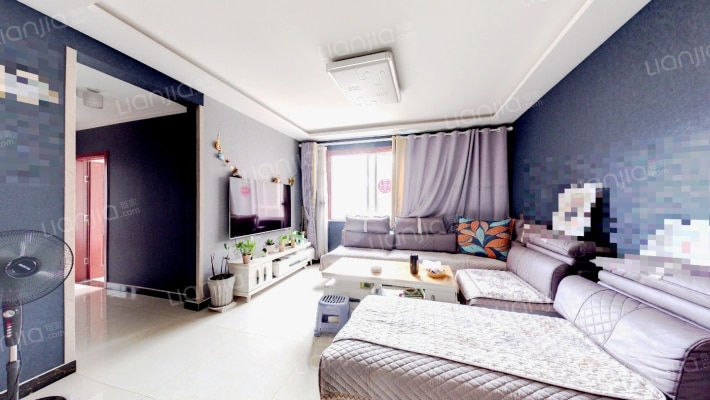 桃苑新世纪二手房实景图