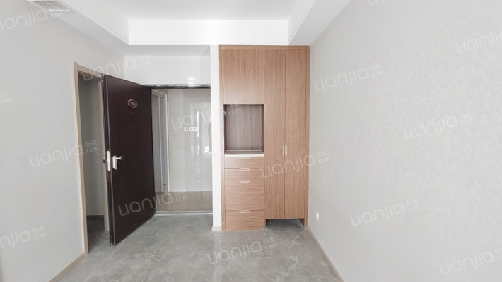 中船涿州府 2室2厅 南 北-餐厅