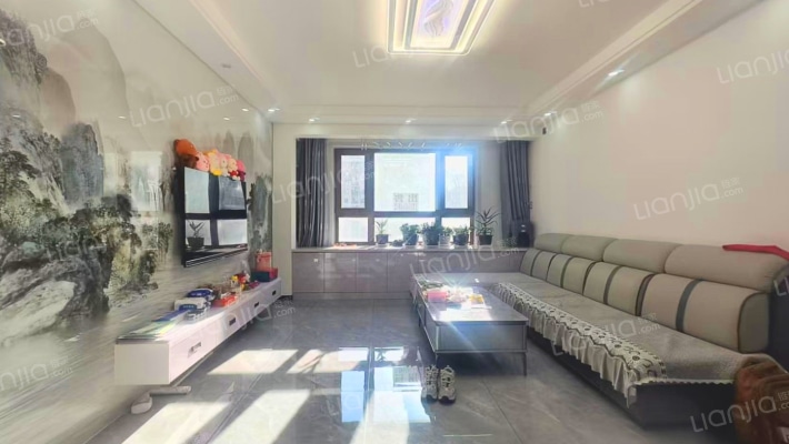 硅谷壹号·书香邑二手房实景图