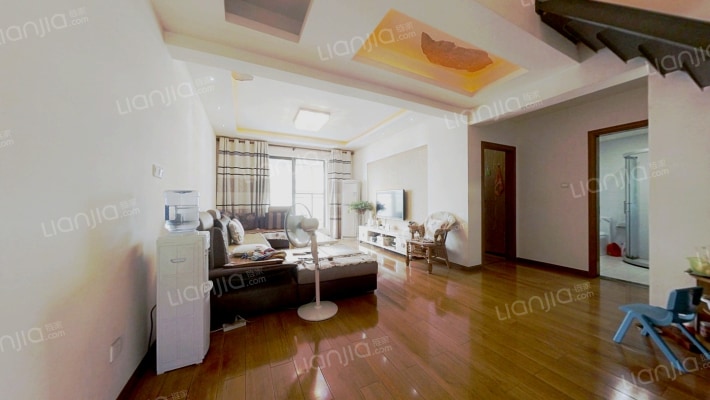 艺墅南岸二手房实景图