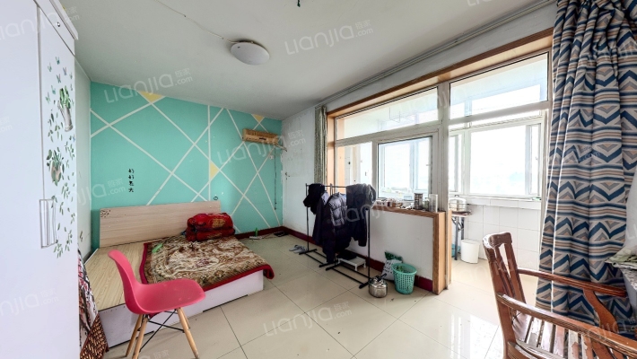 科技局宿舍二手房实景图