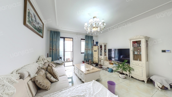 海悦华庭二手房实景图