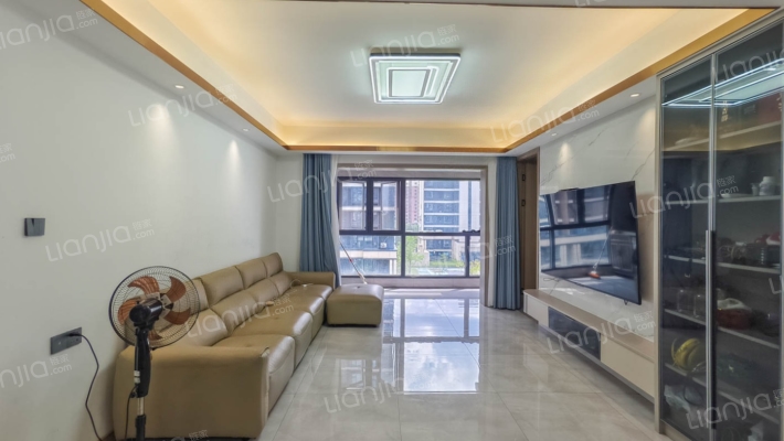 绿梦隆和青岚书院二手房实景图