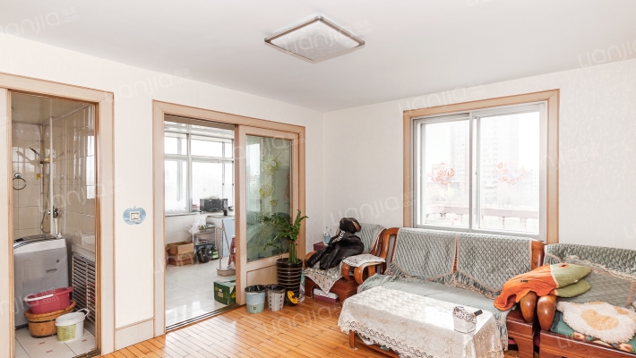 翠园B区二手房实景图