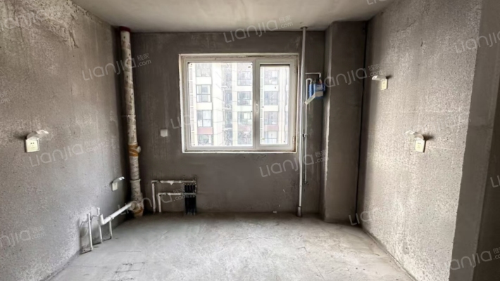 金域中央 3室2厅 南 北-厨房