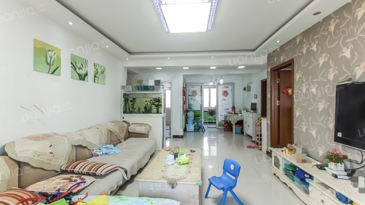 金地家园二手房实景图