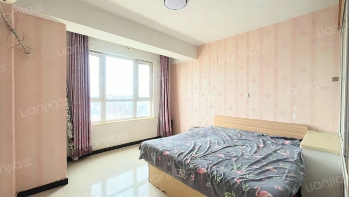 范阳主路电梯房 地理位置优越 交通便利 生活配套齐全-卧室