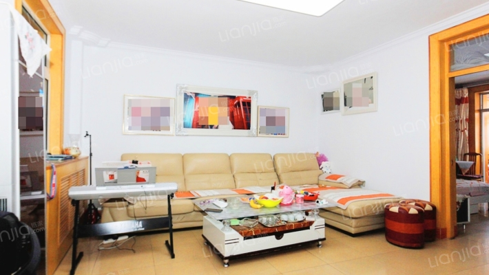 市检察院公寓二手房实景图