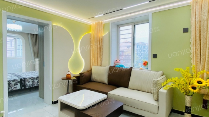 中华小区一区二手房实景图