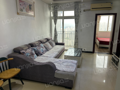 整租·恒景天苑 2室1厅 西南