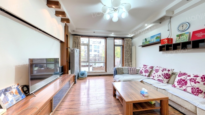 金地格林6二手房实景图