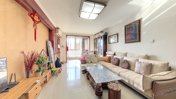 中上园5号院二手房实景图