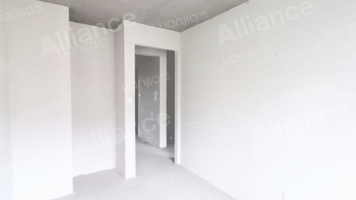 南北通透 一梯两户洋房 有车位 本满二-卧室A