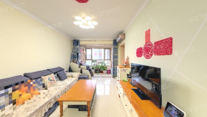 兰亭御湖城西区二手房实景图