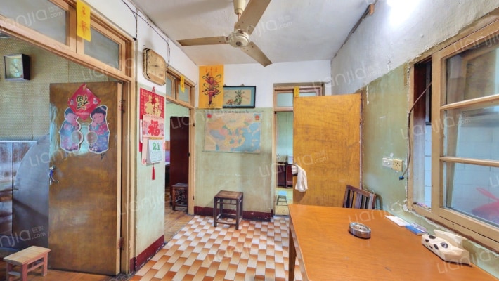 定波新村北区二手房实景图