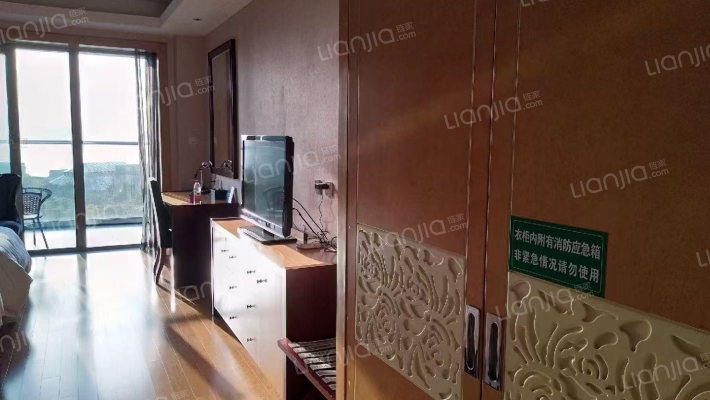 绿城千岛湖度假公寓二手房实景图