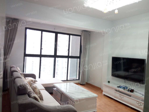 整租·中铁丽景书香 3室2厅 东南/南