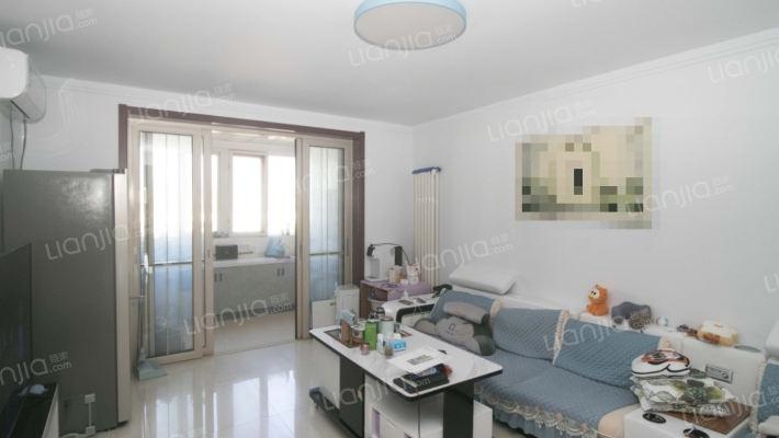 西泽园南区二手房实景图