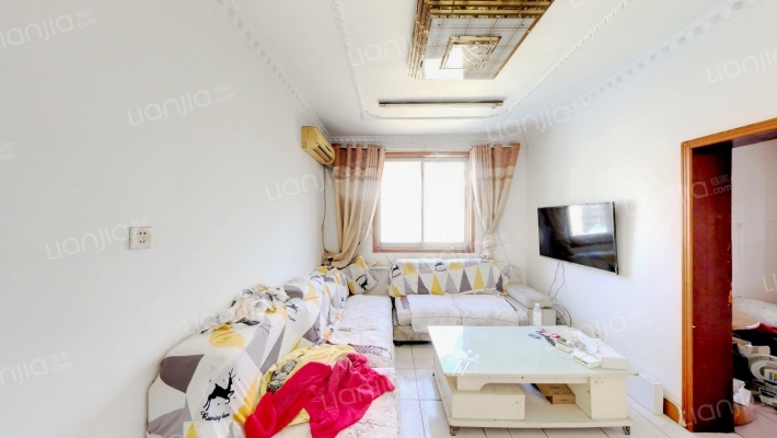 教师公寓二手房实景图