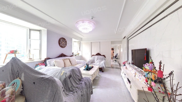 天安高尔夫花园二手房实景图