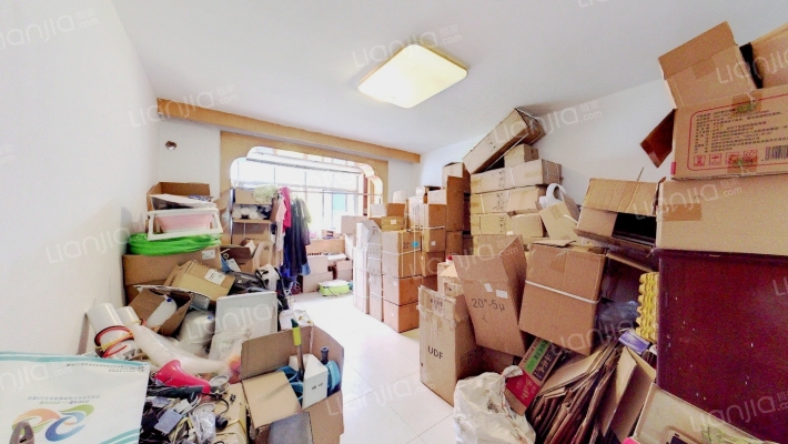 纺织城军干所小区二手房实景图