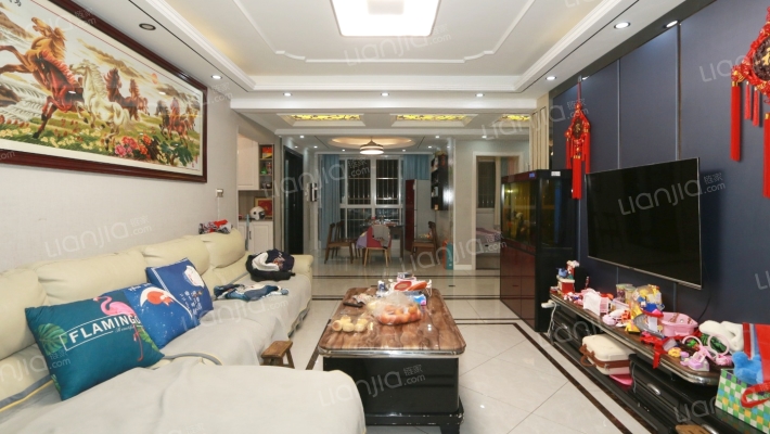 荣马花苑二手房实景图