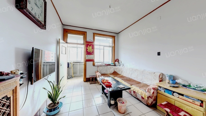 交通局家属院二手房实景图