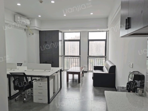 整租·新华广场 1室1厅 南