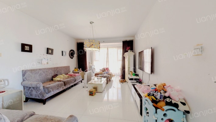 麒麟公馆二手房实景图