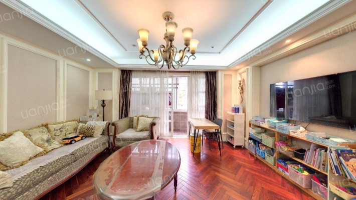 东和绿园二手房实景图