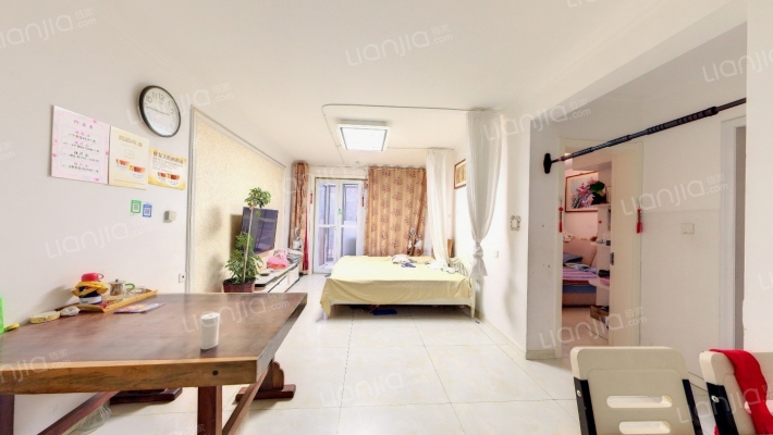 海尔鼎世华府C区二手房实景图