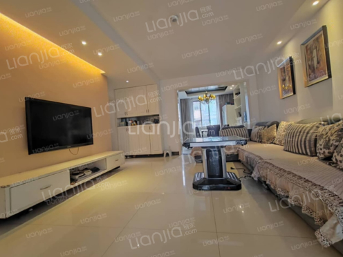 整租·天海青城 4室2厅 南