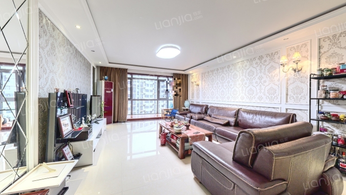 阳光100国际新城F区二手房实景图