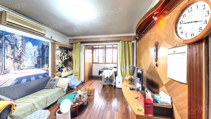 阳光南园二手房实景图