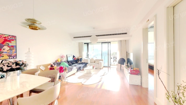 翠湖天地嘉苑二手房实景图