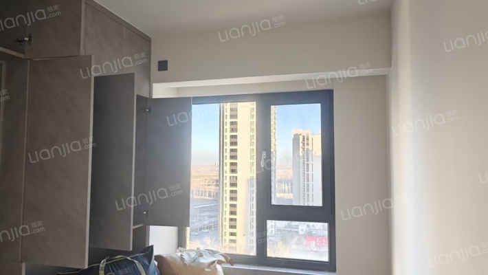 大社区 高绿化，配套齐全，北京公交直达小区。-卧室C