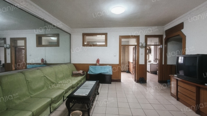 农行宿舍二手房实景图