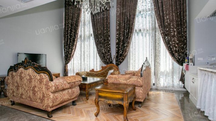 华润中央公园别墅二手房实景图