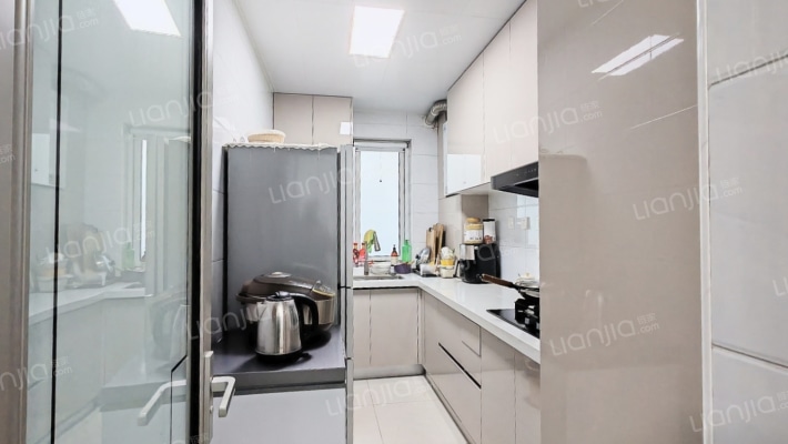 三利中和城二期三居室  全天采光无遮挡  价格可议-厨房