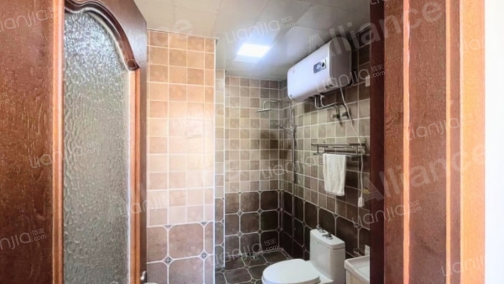 北京西南 京都颐和城276平南入户精装别墅证满五-卫生间A